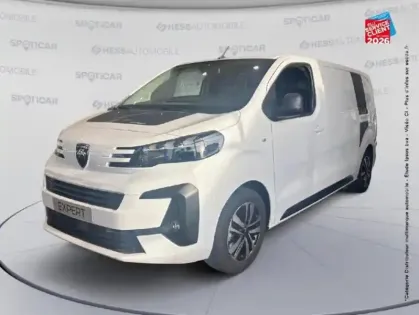 Photo Peugeot Expert