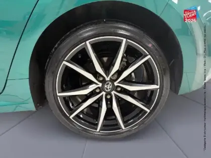 Photo 24 Toyota Corolla  1.8 140ch GR Sport MY24