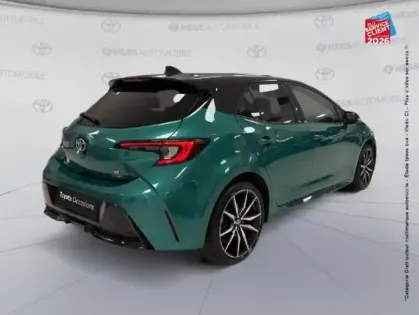 Photo 5 Toyota Corolla  1.8 140ch GR Sport MY24