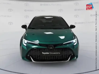 Photo 16 Toyota Corolla  1.8 140ch GR Sport MY24