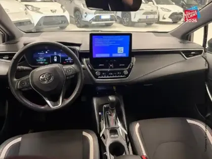 Photo 14 Toyota Corolla  1.8 140ch GR Sport MY24