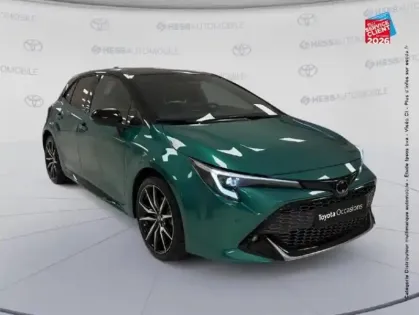 Photo 17 Toyota Corolla  1.8 140ch GR Sport MY24