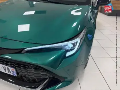 Photo 12 Toyota Corolla  1.8 140ch GR Sport MY24