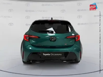 Photo 21 Toyota Corolla  1.8 140ch GR Sport MY24