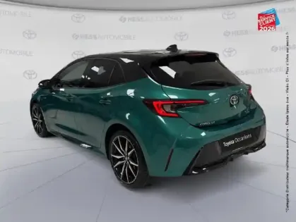 Photo 22 Toyota Corolla  1.8 140ch GR Sport MY24