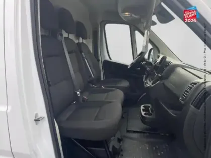 Photo 19 Peugeot Boxer  Fg L2H2 3.5 140ch S&S BVA8