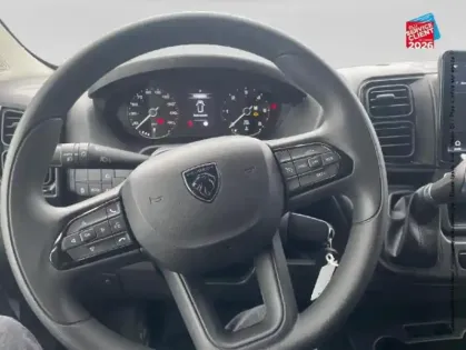 Photo 11 Peugeot Boxer  Fg L2H2 3.5 140ch S&S BVA8