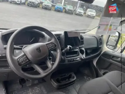 Photo 29 Peugeot Boxer  Fg L2H2 3.5 140ch S&S BVA8