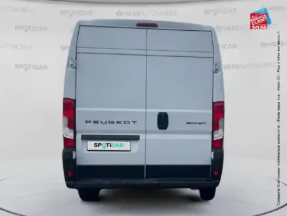 Photo 6 Peugeot Boxer  Fg L2H2 3.5 140ch S&S BVA8