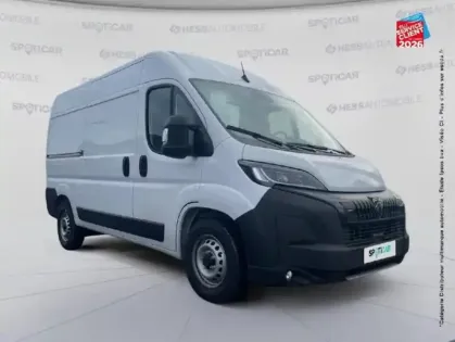 Photo 17 Peugeot Boxer  Fg L2H2 3.5 140ch S&S BVA8