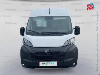 Photo 16 Peugeot Boxer  Fg L2H2 3.5 140ch S&S BVA8