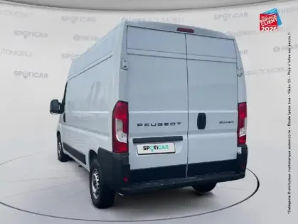 Photo 22 Peugeot Boxer  Fg L2H2 3.5 140ch S&S BVA8