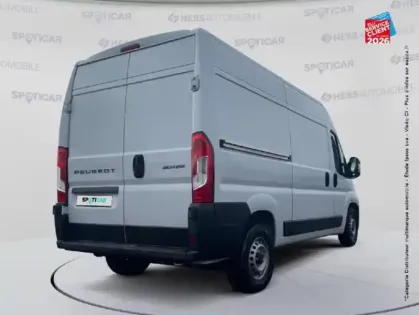 Photo 20 Peugeot Boxer  Fg L2H2 3.5 140ch S&S BVA8