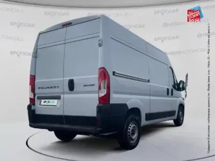 Photo 5 Peugeot Boxer  Fg L2H2 3.5 140ch S&S BVA8