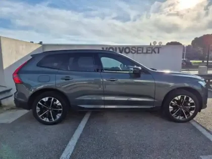 Photo 12 Volvo Xc60  T6 Hybride Rechargeable 350ch Ultra Style Dark Geartronic 8 AWD