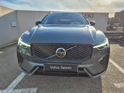 Photo 11 Volvo Xc60  T6 Hybride Rechargeable 350ch Ultra Style Dark Geartronic 8 AWD