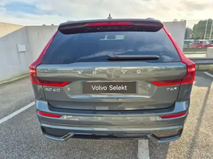 Photo 13 Volvo Xc60  T6 Hybride Rechargeable 350ch Ultra Style Dark Geartronic 8 AWD
