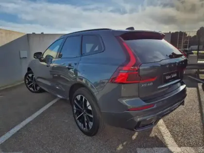 Photo 9 Volvo Xc60  T6 Hybride Rechargeable 350ch Ultra Style Dark Geartronic 8 AWD