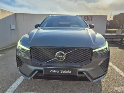 Photo 10 Volvo Xc60  T6 Hybride Rechargeable 350ch Ultra Style Dark Geartronic 8 AWD