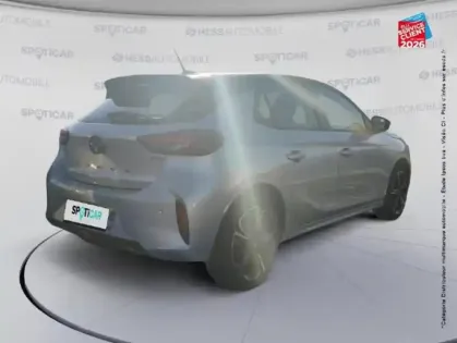 Photo 5 Opel Corsa  1.2 Turbo Hybrid 110ch GS e-DCT6