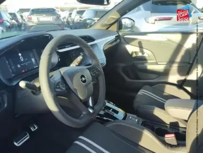 Photo 14 Opel Corsa  1.2 Turbo Hybrid 110ch GS e-DCT6