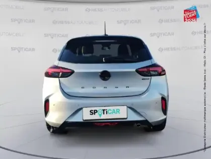 Photo 21 Opel Corsa  1.2 Turbo Hybrid 110ch GS e-DCT6