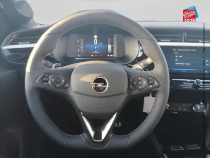 Photo 11 Opel Corsa  1.2 Turbo Hybrid 110ch GS e-DCT6