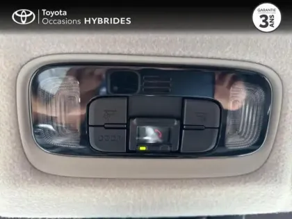 Photo 11 Toyota Yaris  116h  Design 5p Pack Confort