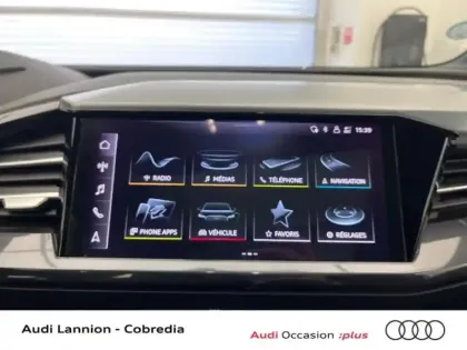 Photo 9 Audi Q4 E-tron Q4 Sportback e-tron 50 e-tron 299ch quattro S line