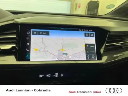 Photo 14 Audi Q4 E-tron Q4 Sportback e-tron 50 e-tron 299ch quattro S line