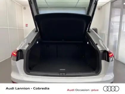 Photo 8 Audi Q4 E-tron Q4 Sportback e-tron 50 e-tron 299ch quattro S line