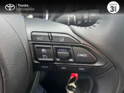 Photo 10 Toyota Aygo  X 1.0 VVT-i 72ch Dynamic S-CVT