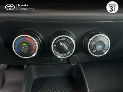 Photo 13 Toyota Aygo  X 1.0 VVT-i 72ch Dynamic S-CVT