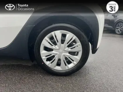 Photo 6 Toyota Aygo  X 1.0 VVT-i 72ch Dynamic S-CVT