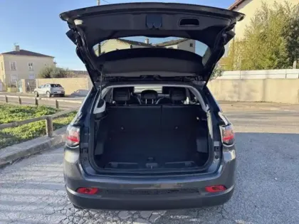 Photo 5 Jeep Compass  1.3 Turbo T4 190ch PHEV 4xe Limited AT6 eAWD