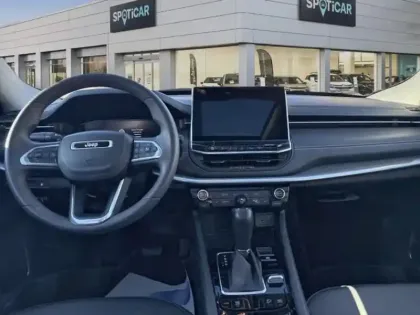 Photo 7 Jeep Compass  1.3 Turbo T4 190ch PHEV 4xe Limited AT6 eAWD