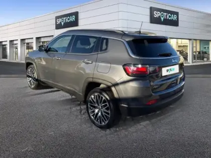 Photo 6 Jeep Compass  1.3 Turbo T4 190ch PHEV 4xe Limited AT6 eAWD