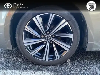 Photo 13 Toyota Corolla  Touring Spt 122h Design MY22