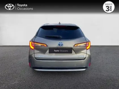 Photo 18 Toyota Corolla  Touring Spt 122h Design MY22