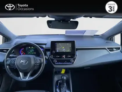 Photo 22 Toyota Corolla  Touring Spt 122h Design MY22