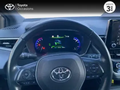 Photo 27 Toyota Corolla  Touring Spt 122h Design MY22