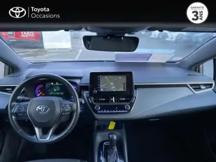 Photo 6 Toyota Corolla  Touring Spt 122h Design MY22