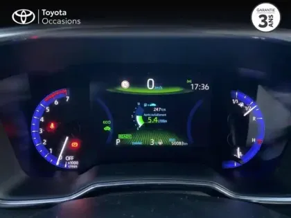 Photo 11 Toyota Corolla  Touring Spt 122h Design MY22