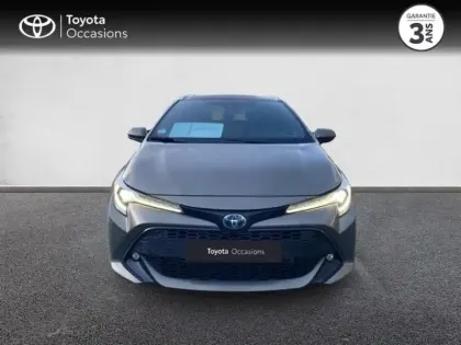 Photo 19 Toyota Corolla  Touring Spt 122h Design MY22