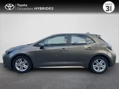 Photo 12 Toyota Corolla  122h Dynamic MY22