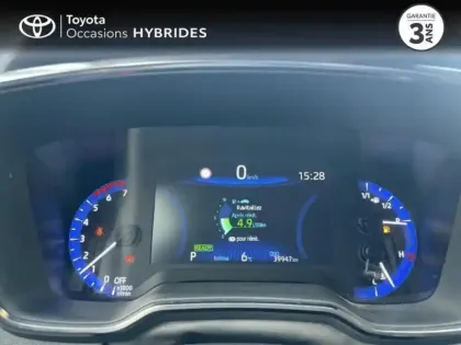 Photo 5 Toyota Corolla  122h Dynamic MY22