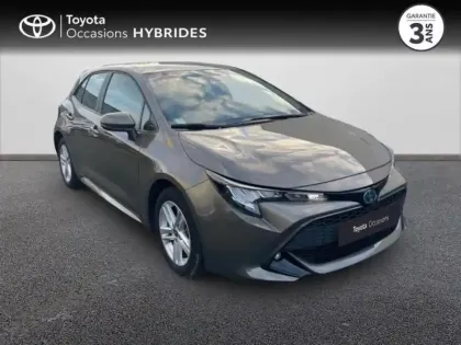 Photo 10 Toyota Corolla  122h Dynamic MY22