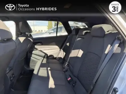 Photo 11 Toyota Corolla  Touring Spt 122h Design Navigation Touch & Go