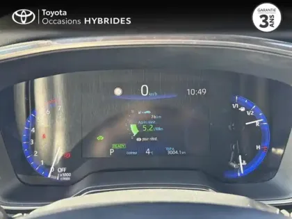 Photo 13 Toyota Corolla  Touring Spt 122h Design Navigation Touch & Go