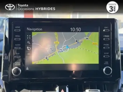 Photo 14 Toyota Corolla  Touring Spt 122h Design Navigation Touch & Go